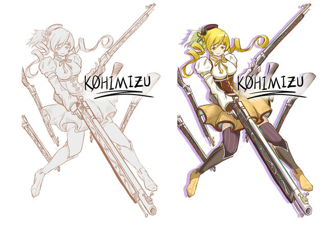 Mami Tomoe @eBullyPatrol